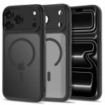 Husa Tech-Protect MagPeak cu MagSafe compatibila cu iPhone 17 Pro Max / 18 Pro Max, Matte Black 4 - lerato.ro