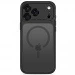 Husa Tech-Protect MagPeak cu MagSafe compatibila cu iPhone 17 Pro Max / 18 Pro Max, Matte Black 2 - lerato.ro