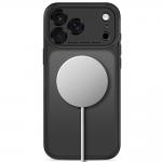 Husa Tech-Protect MagPeak cu MagSafe compatibila cu iPhone 17 Pro Max / 18 Pro Max, Matte Black 5 - lerato.ro