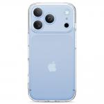 Kit protectie 2in1 Tech-Protect FlexAir Hybrid + 2 folii protectie Glass Fit Plus compatibile cu iPhone 18 Pro / 17 Pro, Transparent 6 - lerato.ro