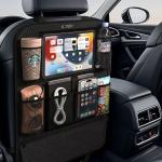 Organizator auto pentru scaun TECH-PROTECT UCA200, Waterproof, Negru 3 - lerato.ro