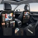 Organizator auto pentru scaun TECH-PROTECT UCA200, Waterproof, Negru 5 - lerato.ro