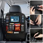 Organizator auto pentru scaun TECH-PROTECT UCA200, Waterproof, Negru 6 - lerato.ro