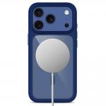 Kit protectie 3in1 Tech-Protect MagOne cu MagSafe + 2 folii proectie Glass Plus compatibile cu iPhone 18 Pro / 17 Pro, Deep Blue / Clear 7 - lerato.ro