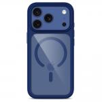 Kit protectie 3in1 Tech-Protect MagOne cu MagSafe + 2 folii proectie Glass Plus compatibile cu iPhone 18 Pro Max / 17 Pro Max, Deep Blue / Clear 5 - lerato.ro
