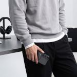 Carcasa Tech-Protect MagFlex cu MagSafe compatibila cu Samsung Galaxy S26 FE, Negru / Transparent 9 - lerato.ro