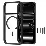 Kit protectie 3in1 Tech-Protect MagOne cu MagSafe + 2 folii proectie Glass Plus compatibile cu iPhone 18 Pro / 17 Pro, Black / Clear 6 - lerato.ro