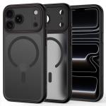 Husa Tech-Protect MagCam cu MagSafe compatibila cu iPhone 18 Pro / 17 Pro, Negru 3 - lerato.ro