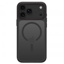 Huse si carcase iPhone 18 Pro, Husa Tech-Protect MagCam cu MagSafe compatibila cu iPhone 18 Pro / 17 Pro, Negru, lerato.ro