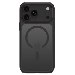 Husa Tech-Protect MagCam cu MagSafe compatibila cu iPhone 18 Pro / 17 Pro, Negru