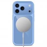 Kit protectie 3in1 Tech-Protect MagOne cu MagSafe + 2 folii proectie Glass Plus compatibile cu iPhone 18 Pro / 17 Pro, Light Blue / Clear 3 - lerato.ro