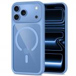 Kit protectie 3in1 Tech-Protect MagOne cu MagSafe + 2 folii proectie Glass Plus compatibile cu iPhone 18 Pro / 17 Pro, Light Blue / Clear 5 - lerato.ro