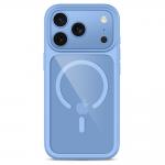 Kit protectie 3in1 Tech-Protect MagOne cu MagSafe + 2 folii proectie Glass Plus compatibile cu iPhone 18 Pro Max / 17 Pro Max, Light Blue / Clear 6 - lerato.ro
