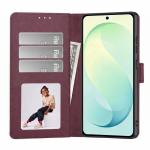 Husa flip cover Tech-Protect Wallet compatibila cu Samsung Galaxy S26 FE, Burgundy 7 - lerato.ro