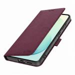 Husa flip cover Tech-Protect Wallet compatibila cu Samsung Galaxy S26 FE, Burgundy 8 - lerato.ro