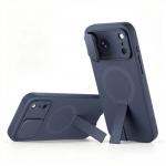 Husa Tech-Protect Kevlar Aura cu MagSafe compatibila cu iPhone 18 Pro Max / 17 Pro Max, Navy Blue 4 - lerato.ro