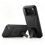 Husa Tech-Protect Kevlar Aura cu MagSafe compatibila cu iPhone 18 Pro / 17 Pro, Negru 4 - lerato.ro