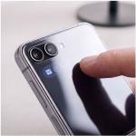 Set protectie 4-in-1 Tech-Protect Easy Set Foil & Glass Fit, 2x folie sticla, 2x folie protectie, kit montare inclus, compatibil cu Samsung Galaxy Z Flip 7 / 8, Transparent 7 - lerato.ro