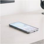 Set protectie 4-in-1 Tech-Protect Easy Set Foil & Glass Fit, 2x folie sticla, 2x folie protectie, kit montare inclus, compatibil cu Samsung Galaxy Z Flip 7 / 8, Transparent 8 - lerato.ro