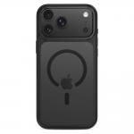 Husa Tech-Protect MagStand cu MagSafe compatibila cu iPhone 18 Pro Max / 17 Pro Max, Matte Black 2 - lerato.ro