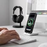 Husa Tech-Protect MagStand cu MagSafe compatibila cu iPhone 18 Pro Max / 17 Pro Max, Matte Black 9 - lerato.ro