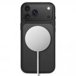 Husa Tech-Protect MagStand cu MagSafe compatibila cu iPhone 18 Pro / 17 Pro, Matte Black 3 - lerato.ro