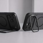 Husa Tech-Protect MagStand cu MagSafe compatibila cu iPhone 18 Pro / 17 Pro, Matte Black 12 - lerato.ro