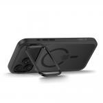 Husa Tech-Protect MagStand cu MagSafe compatibila cu iPhone 18 Pro / 17 Pro, Matte Black 5 - lerato.ro