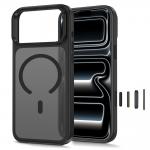 Husa Tech-Protect MagStand cu MagSafe compatibila cu iPhone 18 Pro / 17 Pro, Matte Black 6 - lerato.ro