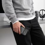 Husa Tech-Protect Magmat compatibila cu iPhone 17 Pro Max / 18 Pro Max, Matte Black 5 - lerato.ro