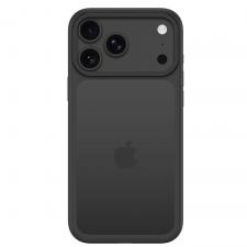 Huse si carcase iPhone 18 Pro Max, Husa Tech-Protect Magmat compatibila cu iPhone 17 Pro Max / 18 Pro Max, Matte Black, lerato.ro