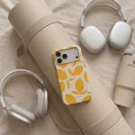 Husa Tech-Protect Lamano cu MagSafe compatibila cu iPhone 18 Pro Max / 17 Pro Max, Lemon Haze 8 - lerato.ro