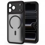 Husa Tech-Protect MagCam cu Magsafe compatibila cu iPhone 18 Pro Max / 17 Pro Max, Matte Black 3 - lerato.ro