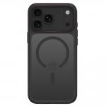 Husa Tech-Protect MagCam cu Magsafe compatibila cu iPhone 18 Pro Max / 17 Pro Max, Matte Black 2 - lerato.ro