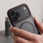 Husa Tech-Protect MagCam cu Magsafe compatibila cu iPhone 18 Pro Max / 17 Pro Max, Matte Black 6 - lerato.ro