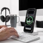 Husa Tech-Protect MagCam cu Magsafe compatibila cu iPhone 18 Pro Max / 17 Pro Max, Matte Black 10 - lerato.ro