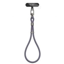 Snur pentru carcase Tech-Protect C11S, Lungime 21.5cm, Gri