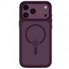 Huse si carcase iPhone 18 Pro, Husa Tech-Protect Magmat cu MagSafe compatibila cu iPhone 18 Pro / 17 Pro, Matte Purple, lerato.ro