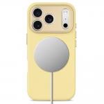 Husa Tech-Protect Uniq cu MagSafe compatibila cu iPhone 18 Pro / 17 Pro, Galben 3 - lerato.ro