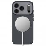 Husa Tech-Protect Uniq cu MagSafe compatibila cu iPhone 18 Pro Max / 17 Pro Max, Gri 4 - lerato.ro