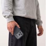 Husa Tech-Protect Uniq cu MagSafe compatibila cu iPhone 18 Pro Max / 17 Pro Max, Gri 7 - lerato.ro