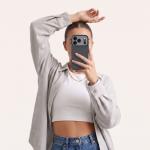 Husa Tech-Protect Uniq cu MagSafe compatibila cu iPhone 18 Pro Max / 17 Pro Max, Gri 8 - lerato.ro