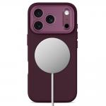 Husa Tech-Protect Uniq cu MagSafe compatibila cu iPhone 18 Pro Max / 17 Pro Max, Mov 4 - lerato.ro