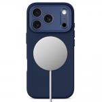Husa Tech-Protect Uniq cu MagSafe compatibila cu iPhone 18 Pro Max / 17 Pro Max, Deep Blue 4 - lerato.ro