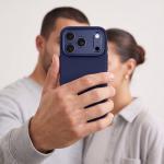 Husa Tech-Protect Uniq cu MagSafe compatibila cu iPhone 18 Pro Max / 17 Pro Max, Deep Blue 7 - lerato.ro