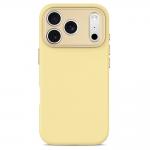 Husa Tech-Protect Uniq cu MagSafe compatibila cu iPhone 18 Pro Max / 17 Pro Max, Galben 2 - lerato.ro