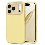 Husa Tech-Protect Uniq cu MagSafe compatibila cu iPhone 18 Pro Max / 17 Pro Max, Galben 5 - lerato.ro