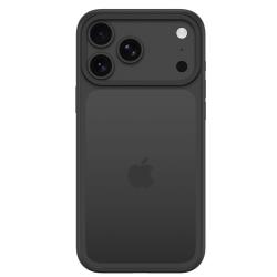 Husa Tech-Protect Magmat compatibila cu iPhone 18 Pro / 17 Pro, Negru