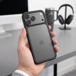 Husa Tech-Protect Magmat compatibila cu iPhone 18 Pro / 17 Pro, Negru 5 - lerato.ro