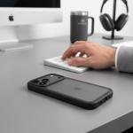 Husa Tech-Protect Magmat compatibila cu iPhone 18 Pro / 17 Pro, Negru 6 - lerato.ro